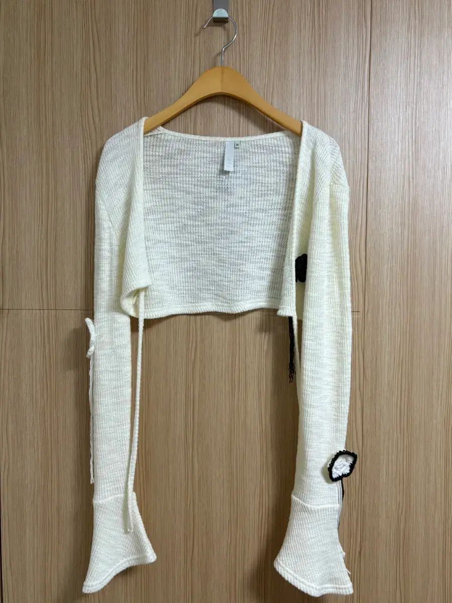 m 標準ボレロカーディガン（ウォニョン(WONYOUNG・チャンウォニョン) 着用）完売品