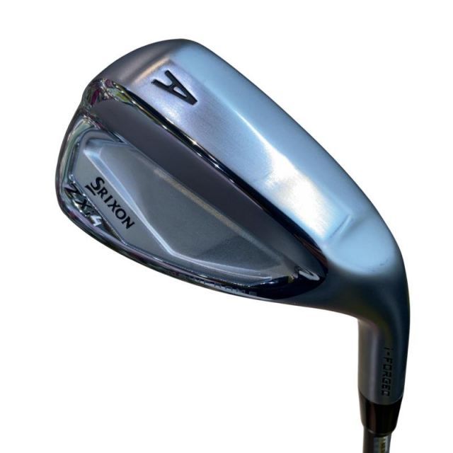 【中古】 ダンロップ SRIXON ZXi4 AW ウェッジ WG Diamana ZXi 70 for IRON (フレックスS) メンズ 男性用 右利き 右用 Bランク ゴルフクラブ