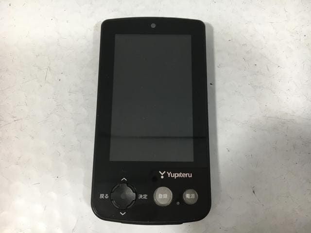 中古ゴルフ用品】ユピテル ゴルフナビ YGN6100 - メルカリ