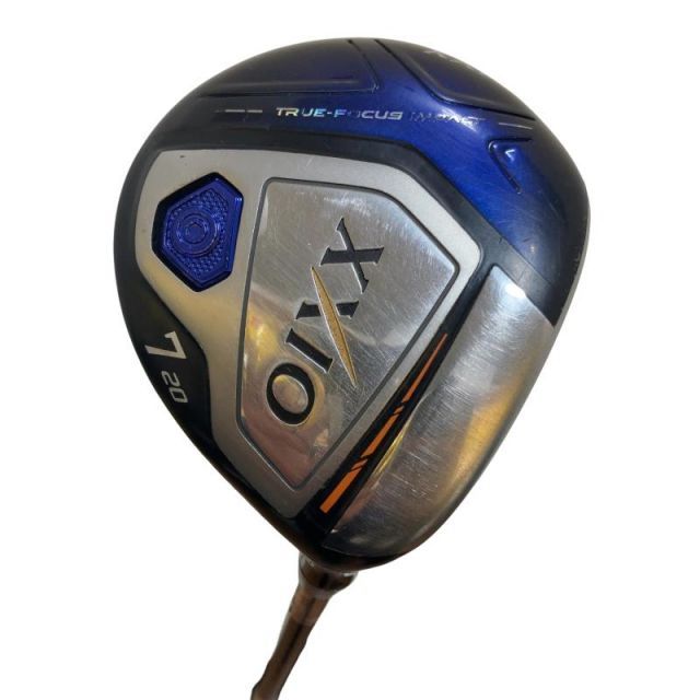 【中古】 ダンロップ XXIO(2018) 7W フェアウェイウッド FW XXIO MP1000(フェアウェイ) (フレックスR) メンズ 男性用 右利き 右用 Cランク ゴルフクラブ