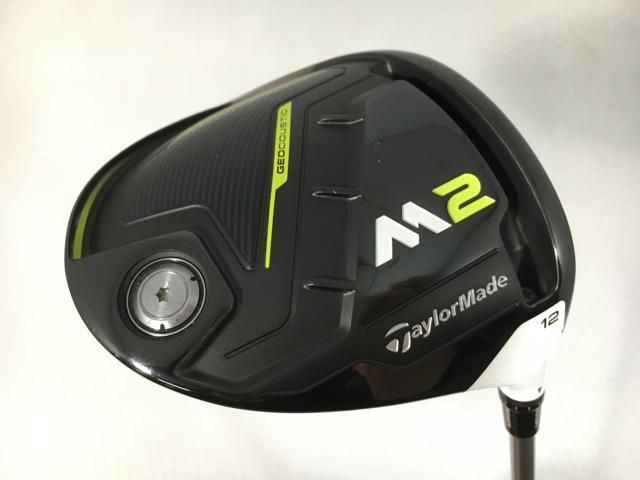 返品OK 【中古ゴルフクラブ】テーラーメイド M2 ドライバー レディス 2017 (日本仕様) TM1-317 1W