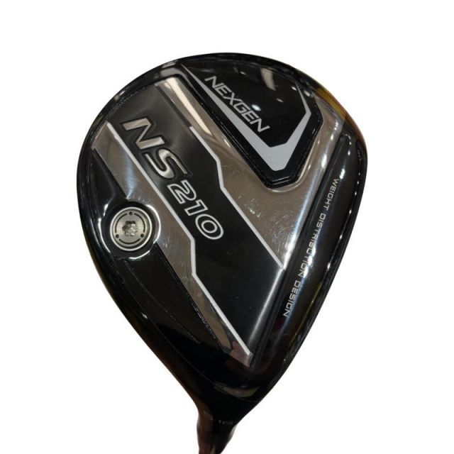 【中古】 ゴルフパートナー NEXGEN NS210 5W フェアウェイウッド FW EI-F NS210-F (フレックスその他) メンズ 男性用 右利き 右用 Cランク ゴルフクラブ