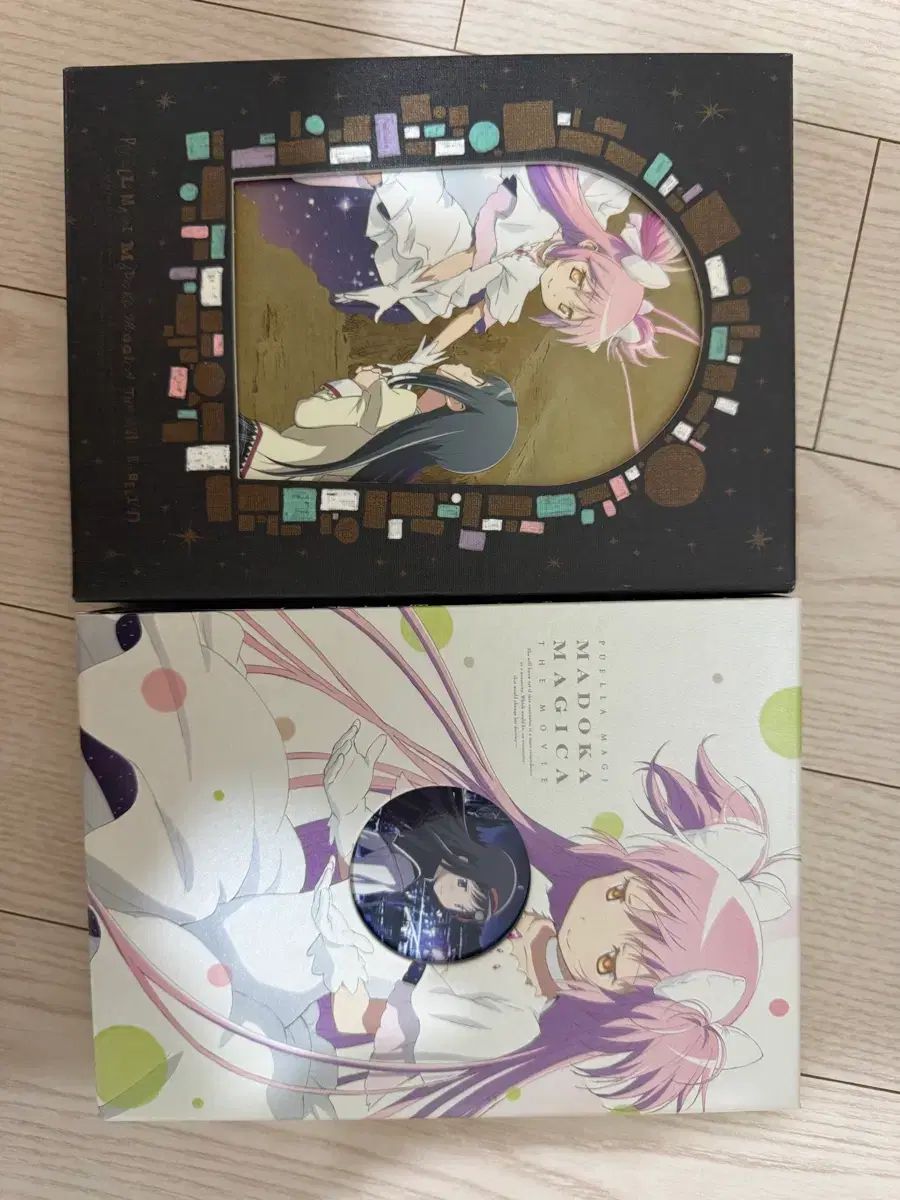 魔法少女まどか☆マギカ 劇場版 DVD