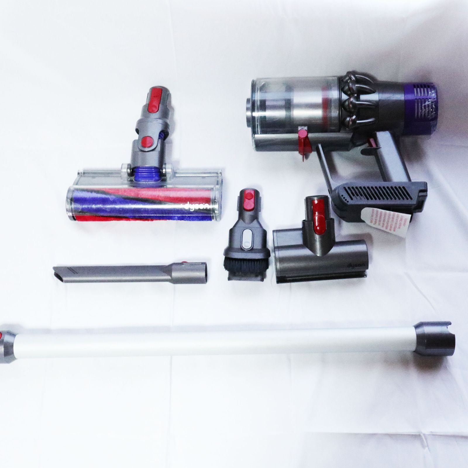フィルタ新品/マキタ18Vバッテリー仕様】Dyson/ダイソン コードレス