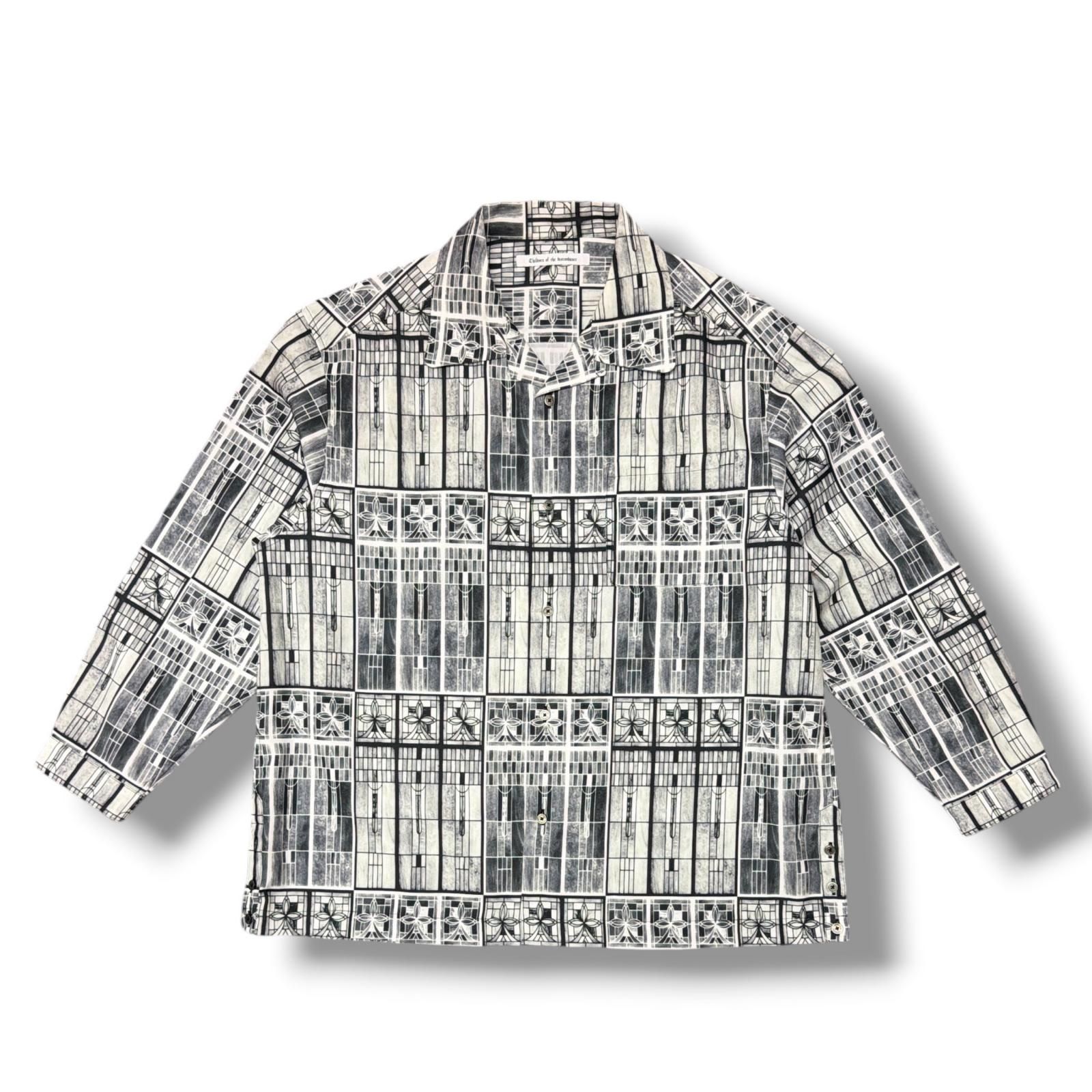 Children of the discordance PERSONAL DATA PRINT SHIRT パーソナル