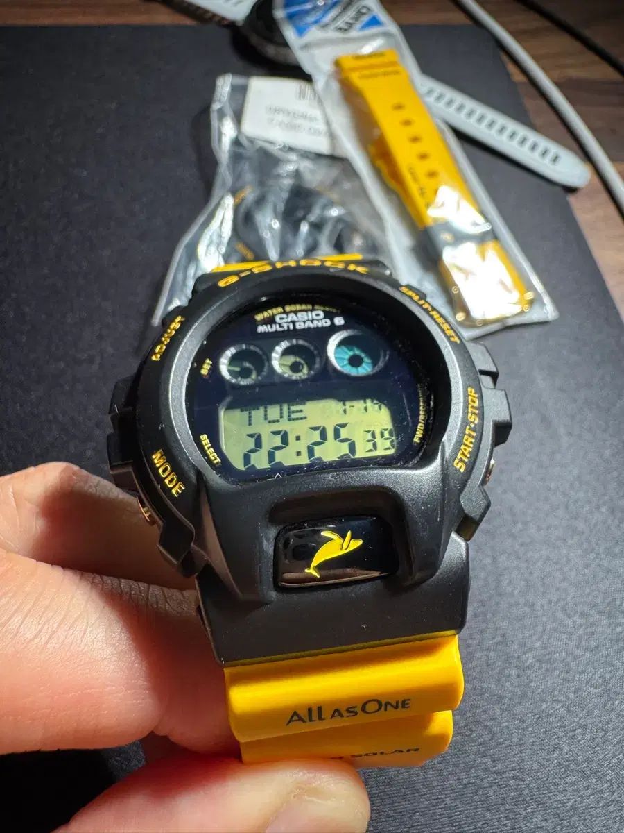 G-SHOCK GW-6902K-1JF 環境コラボ