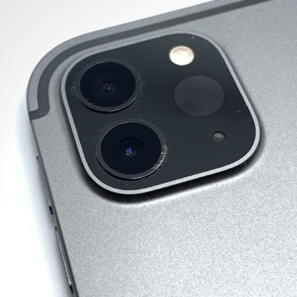 中古 iPad Pro 11インチ 第2世代 128GB スペースグレイ SIM解除済