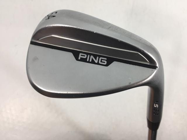 返品OK 【中古ゴルフクラブ】ピン S159 ウェッジ Sグラインド 2024 NSプロ MODUS3 TOUR105 AW 11,198円