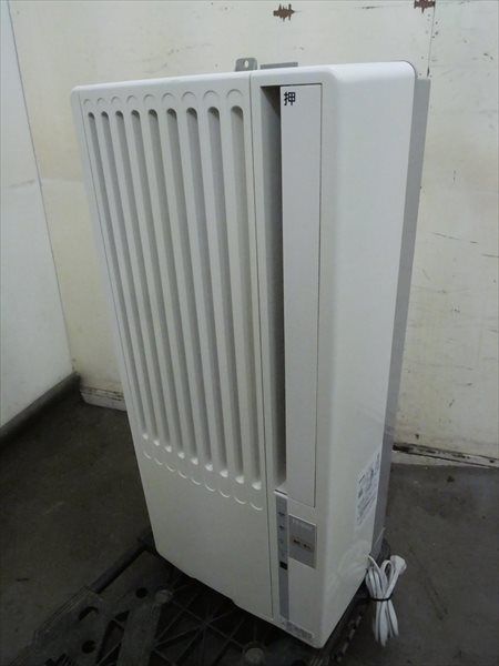 ハイアール/Haier☆窓用ルームエアコン冷房専用☆JA-16R 管N29966
