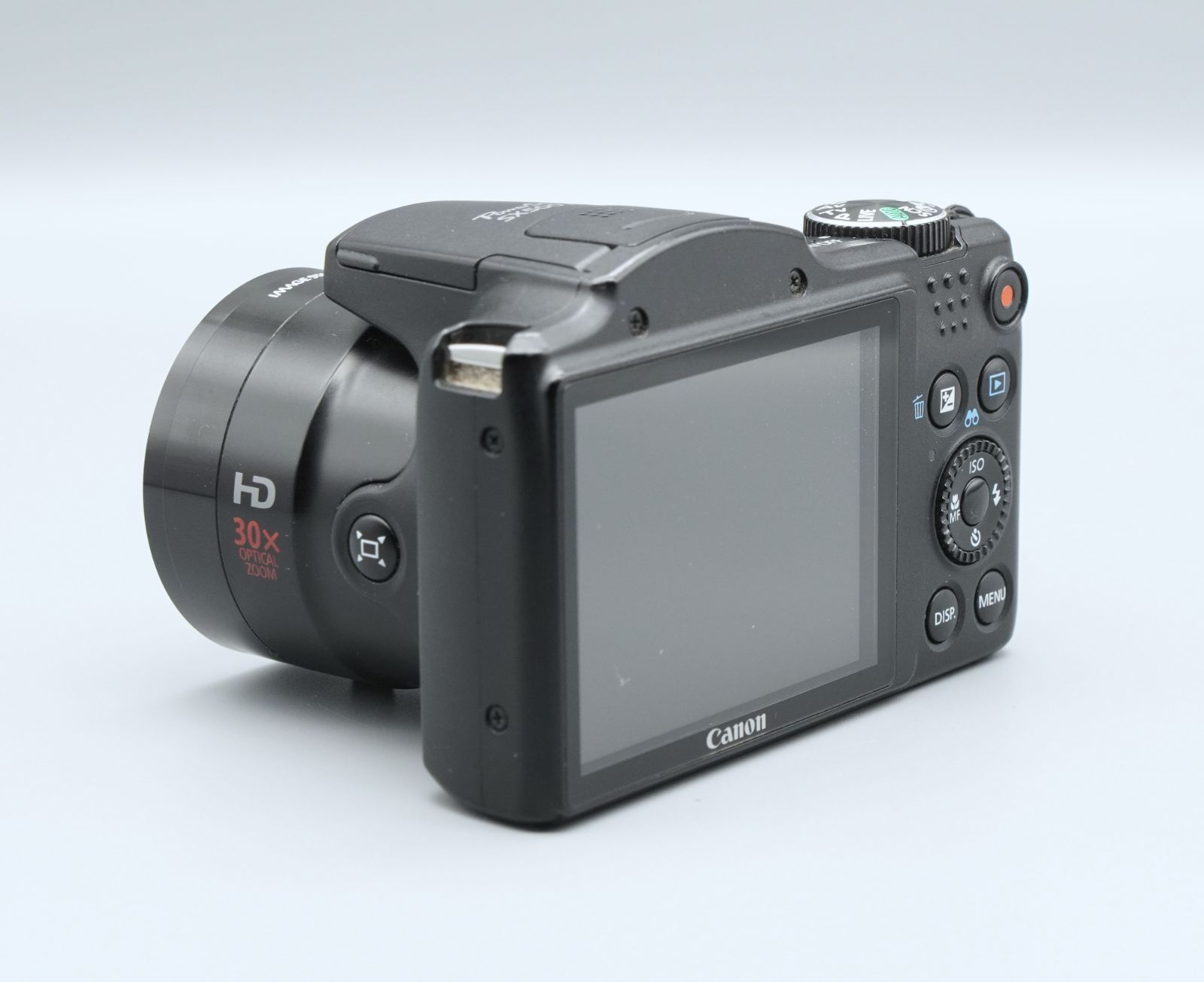 Canon PowerShot SX500 IS ブラック コンパクトデジタルカメラ 動作