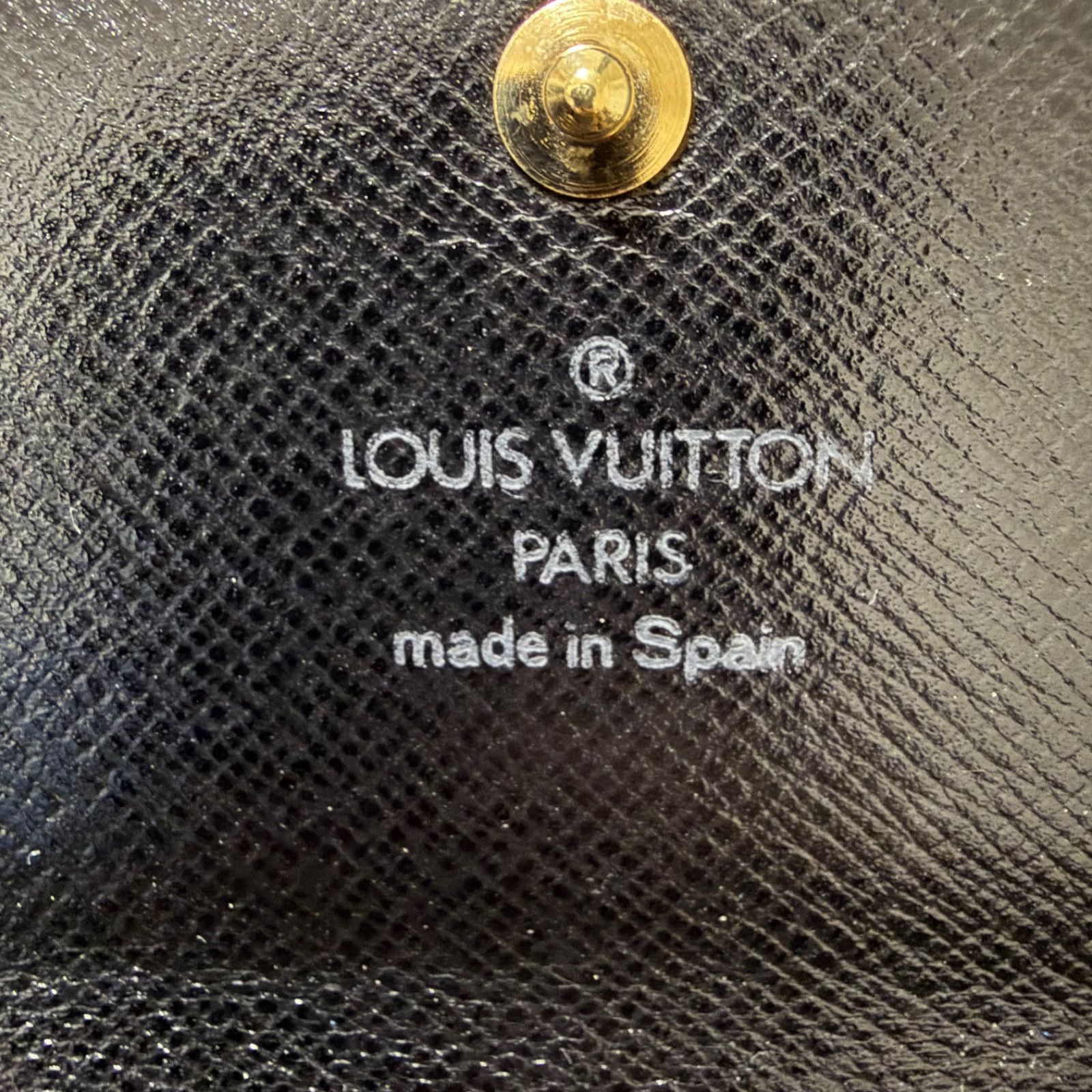 g90 ポルトモネ クレディ ポルトフォイユ サラ 旧型 Louis Vuitton