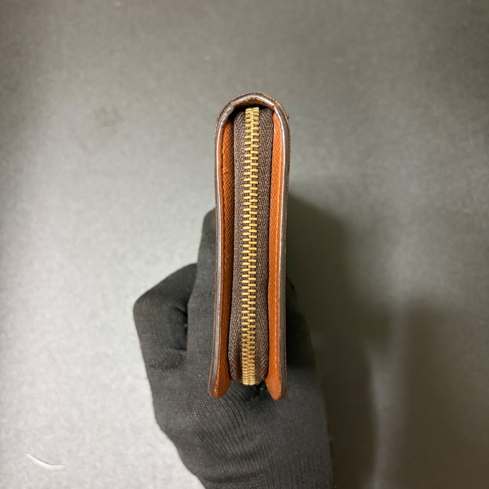 g92 ポルト モネ ジップ Louis Vuitton ルイ ヴィトン モノグラム 長