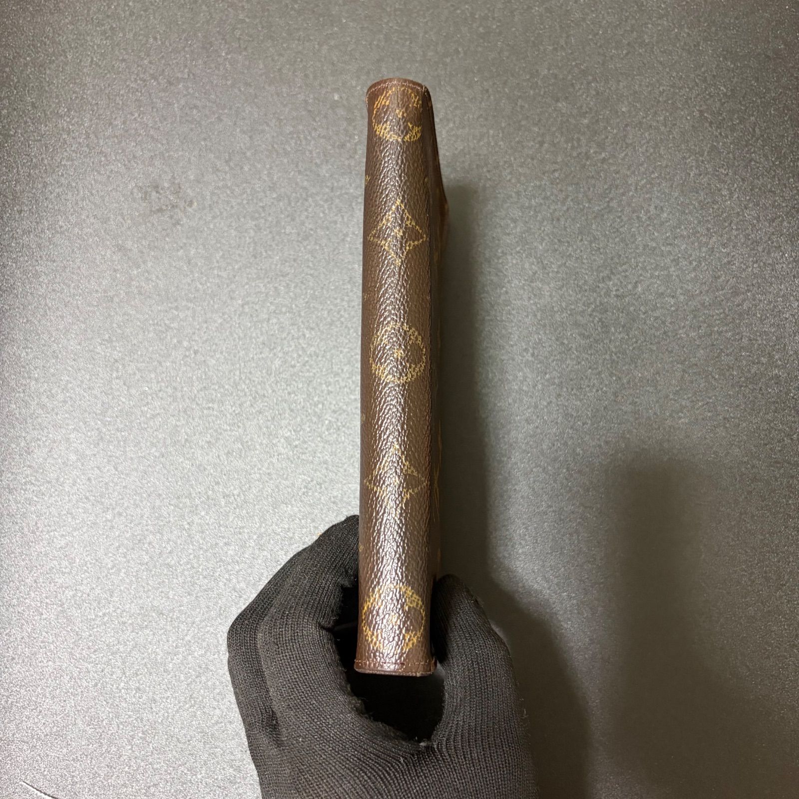 g92 ポルト モネ ジップ Louis Vuitton ルイ ヴィトン モノグラム 長