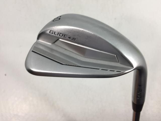 返品OK 【中古ゴルフクラブ】ピン GLIDE(グライド) 4.0 EYE2 ウェッジ 2022 NSプロ 850GH neo SW