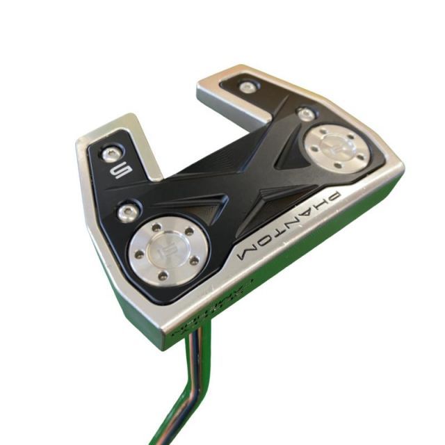 【中古】 タイトリスト SCOTTY CAMERON PHANTOM X 5(2022) 34インチ パター PT スチール (フレックスその他) メンズ 男性用 右利き 右用 Cランク ゴルフクラブ