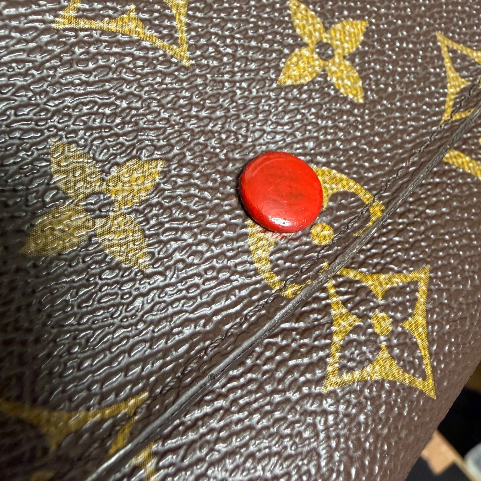 f79 ポルトフォイユ エミリー Louis Vuitton ルイヴィトン 2つ 二つ