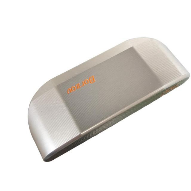 【中古】 山田パター工房 Yamada Milled Borzov パター PT オリジナルスチール (フレックスその他) メンズ 男性用 右利き 右用 Bランク ゴルフクラブ