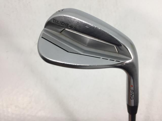 返品OK 【中古ゴルフクラブ】ピン GLIDE(グライド) 4.0 S ウェッジ 2022 NSプロ 850GH neo AW