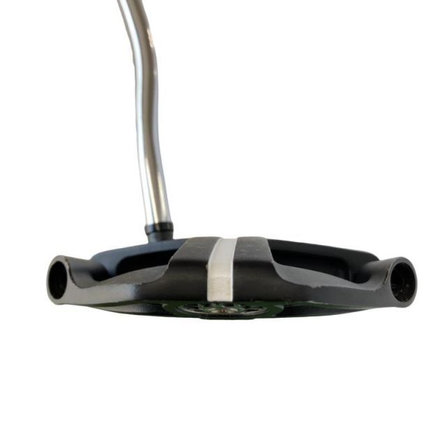 中古】 オデッセイ STROKE LAB BLACK BIRD OF PREY 33インチ パター PT