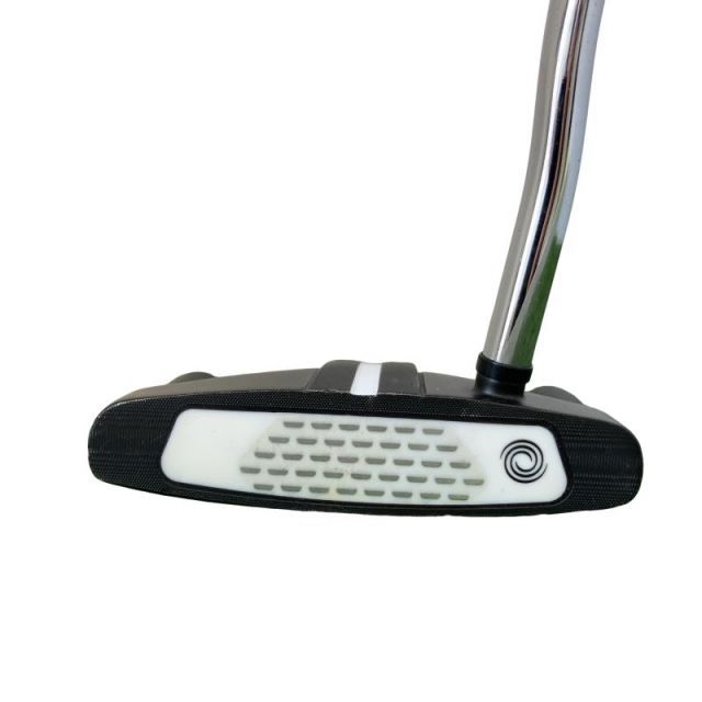 中古】 オデッセイ STROKE LAB BLACK BIRD OF PREY 33インチ パター PT