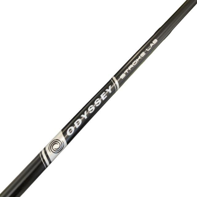 中古】 オデッセイ STROKE LAB BLACK BIRD OF PREY 33インチ パター PT