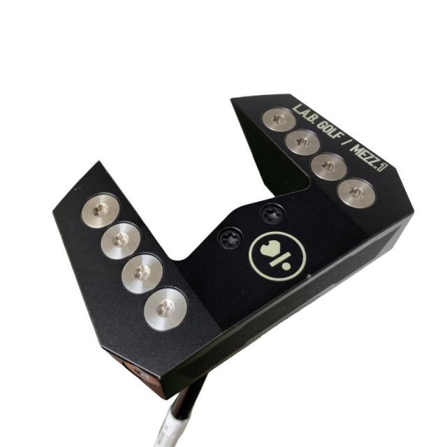 【中古】 L.A.B.GOLF L.A.B.GOLF Mezz.1 35インチ パター PT スチール (フレックスその他) メンズ 男性用 右利き 右用 Dランク ゴルフクラブ