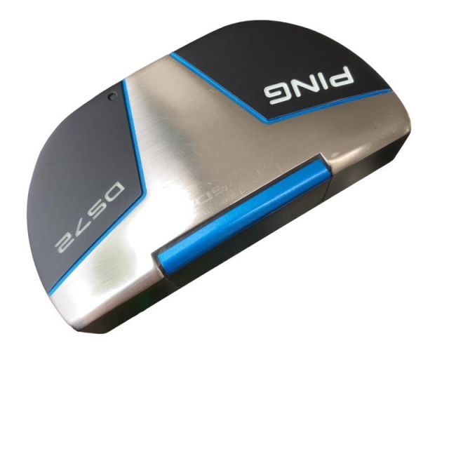 【中古】 ピン Scottsdale DS72(2025) 34.5インチ(SS TOUR 2.0) パター PT スチール (フレックスその他) メンズ 男性用 右利き 右用 Bランク ゴルフクラブ