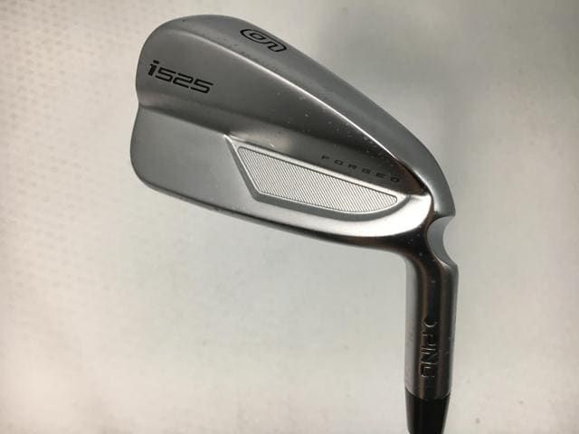 返品OK 【中古ゴルフクラブ】(6本セット)ピン i525 アイアン 2022 NSプロ MODUS3 TOUR120 6～9.P.A