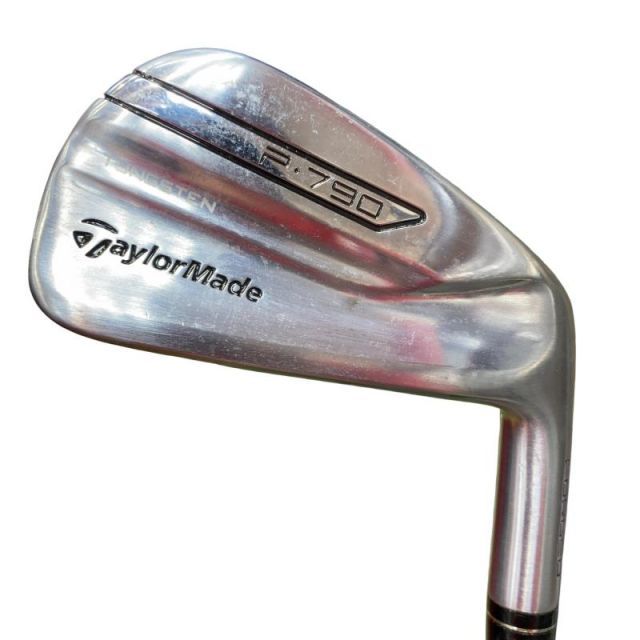 【中古】 テーラーメイド Taylor Made P・790 #4 単品アイアン LI Dynamic Gold 105 (フレックスS) メンズ 男性用 右利き 右用 Cランク ゴルフクラブ