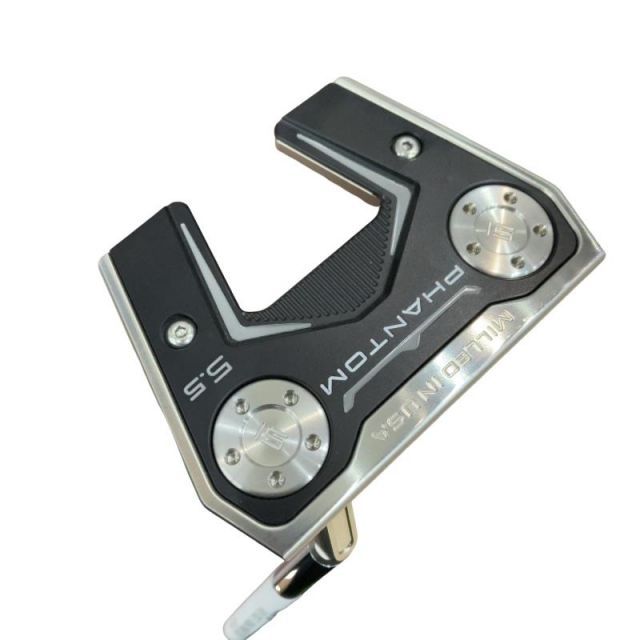 【中古】 タイトリスト SCOTTY CAMERON PHANTOM 5.5(2024) 34インチ パター PT スチール (フレックスその他) メンズ 男性用 右利き 右用 Aランク ゴルフクラブ