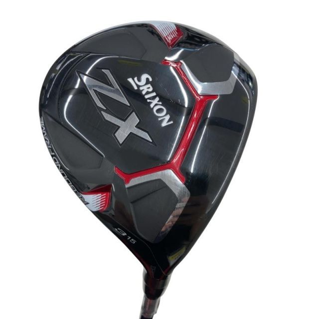 【中古】 ダンロップ SRIXON ZX F 3W フェアウェイウッド FW Diamana ZX50(フェアウェイ) (フレックスS) メンズ 男性用 右利き 右用 Cランク ゴルフクラブ