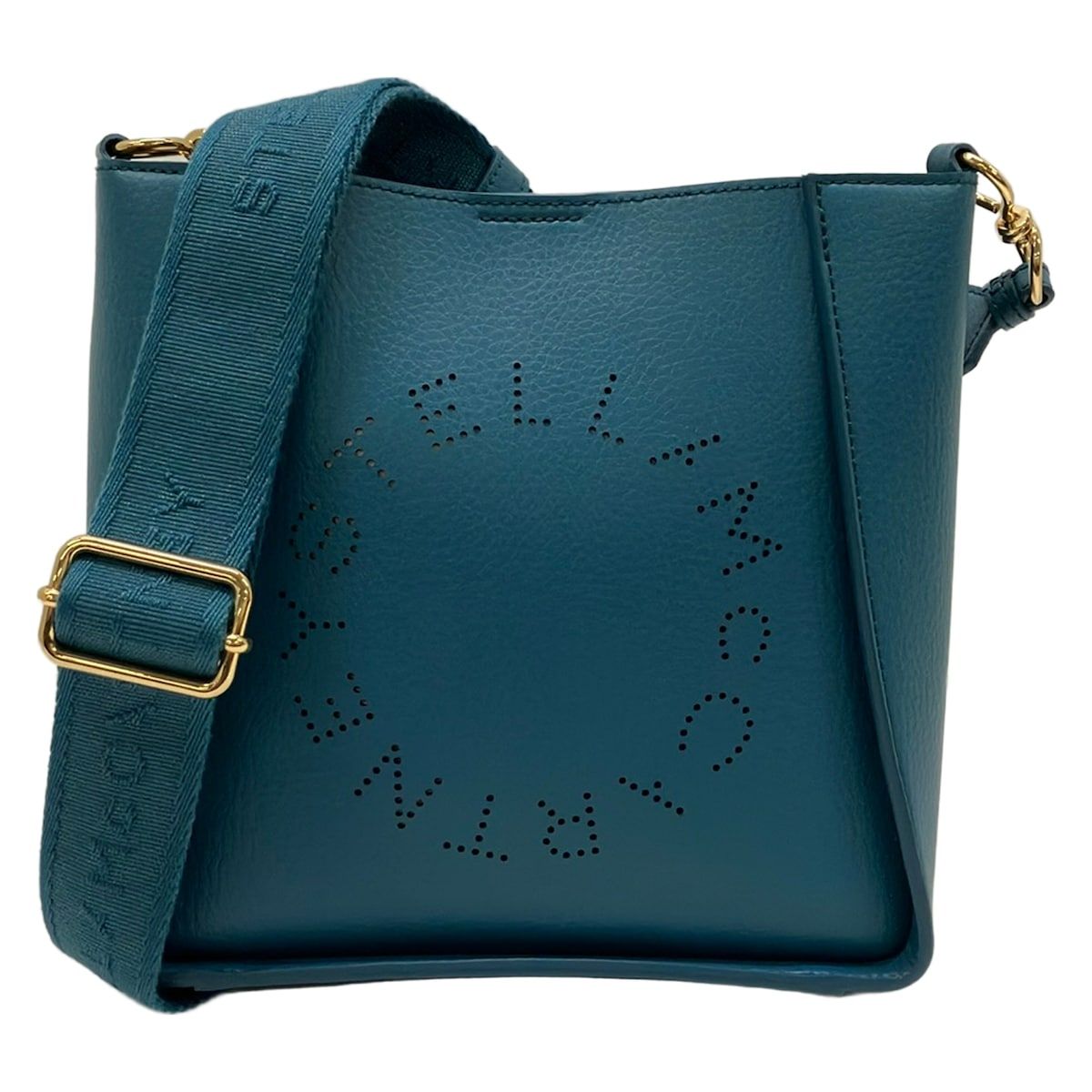 stellamccartney(ステラマッカートニー) ショルダーバッグ ステラロゴ