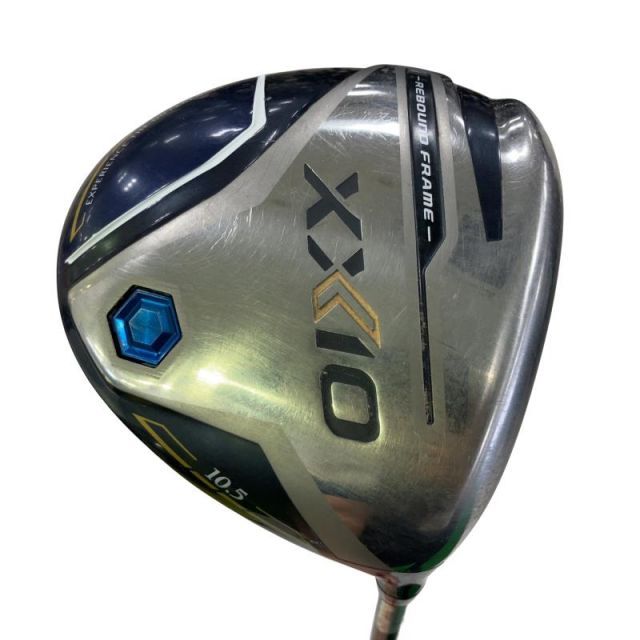 【中古】 ダンロップ XXIO(2022) 10.5° ドライバー DR XXIO MP1200(DR) (フレックスR) メンズ 男性用 右利き 右用 Cランク ゴルフクラブ