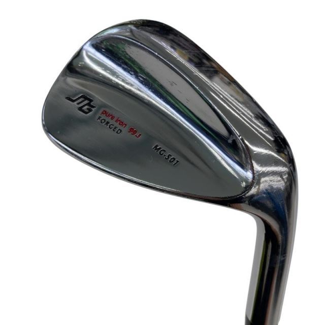 【中古】 三浦技研 MG-S01 50° ウェッジ WG 純正特注シャフト (フレックスX) メンズ 男性用 右利き 右用 Cランク ゴルフクラブ