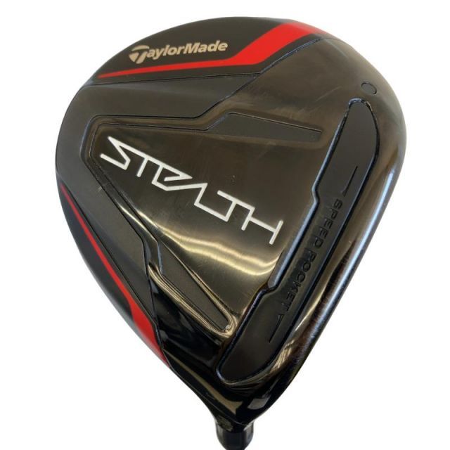 【中古】 テーラーメイド STEALTH 3W フェアウェイウッド FW 純正特注シャフト (フレックスS) メンズ 男性用 右利き 右用 Cランク ゴルフクラブ
