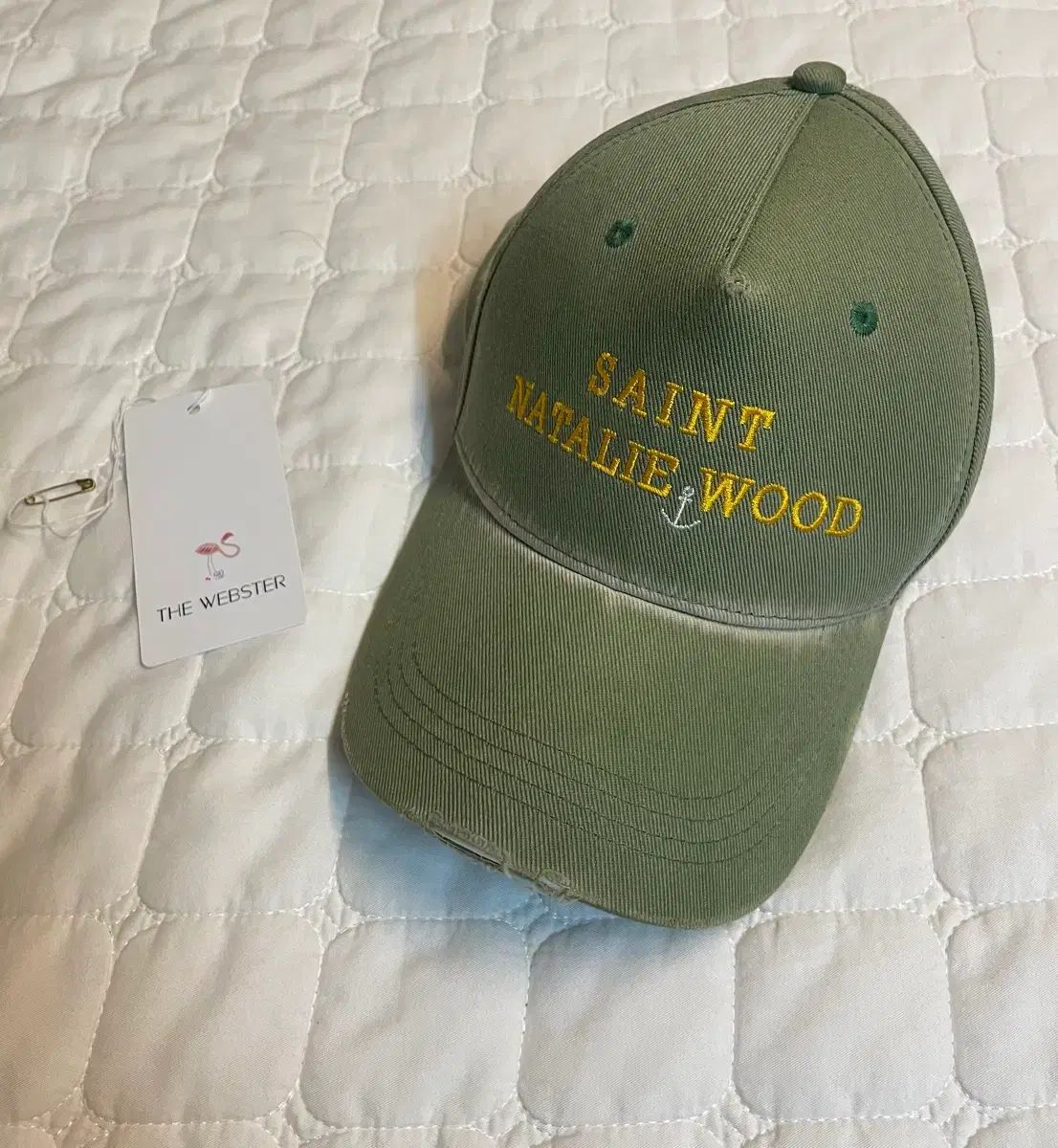 ハリー・ハリウッド ベースボールキャップ 出品