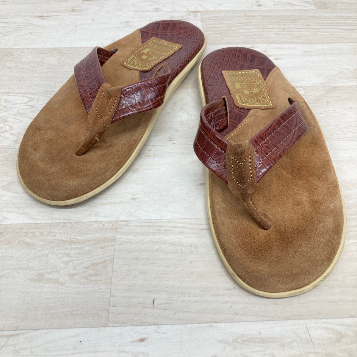 ISLAND SLIPPER/アイランドスリッパ ビーチサンダル US8 (26cm相当