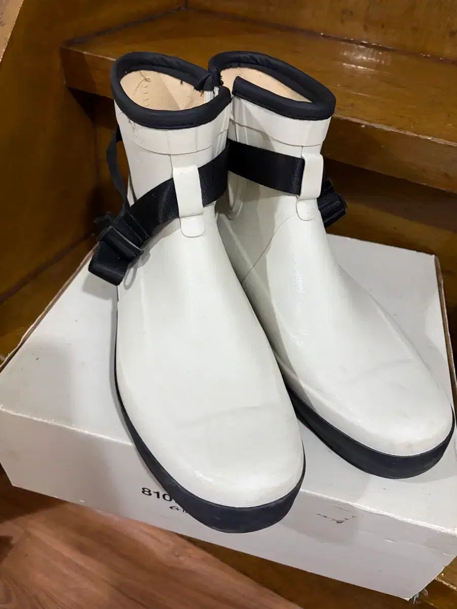 ムーンスター 810S レインブーツ 270サイズ