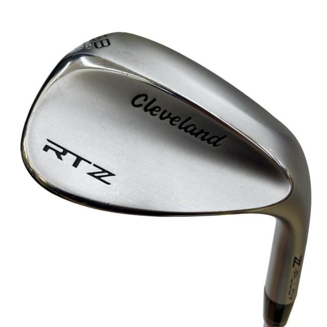 【中古】 クリーブランド Cleveland RTZ ツアーサテン 58°/10° MID ウェッジ WG Dynamic Gold (フレックスS) メンズ 男性用 右利き 右用 Cランク ゴルフクラブ 13,035円