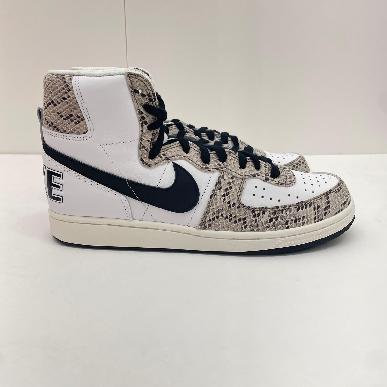 尾張小牧店】 中古 NIKE | ナイキ スニーカー 27.0cm Terminator High