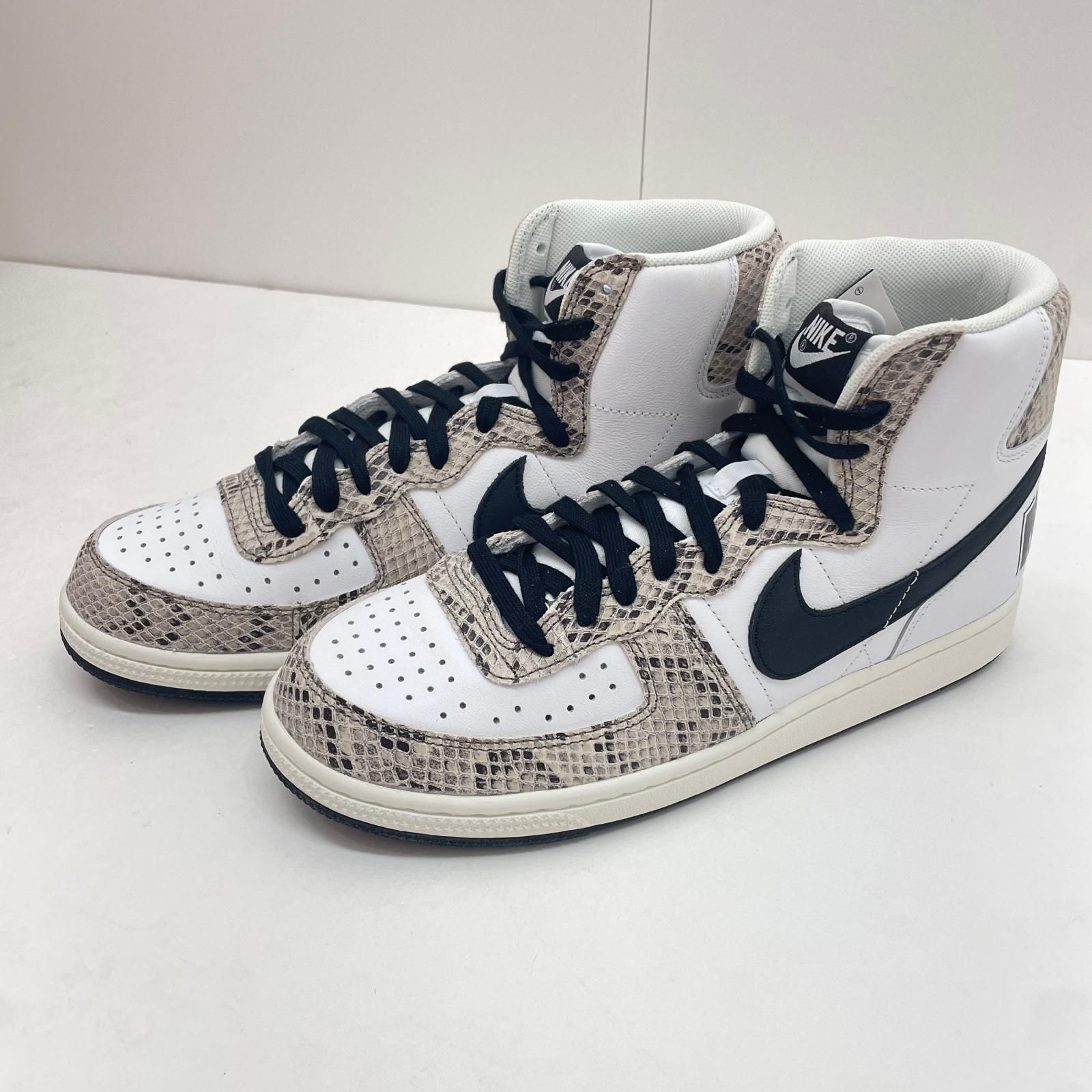 尾張小牧店】 中古 NIKE | ナイキ スニーカー 27.0cm Terminator High