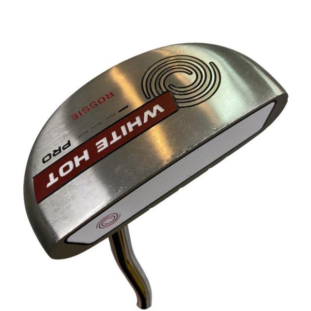 【中古】 オデッセイ WHITE HOT PRO ROSSIE 2.0 34インチ パター PT スチール (フレックスその他) メンズ 男性用 右利き 右用 Cランク ゴルフクラブ