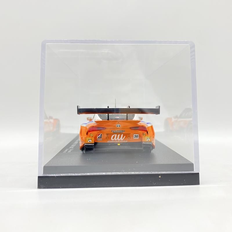 中古】 開封) EBBRO 1／43 au TOM'S GR Supra