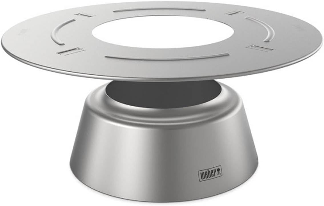 Weber(ウェーバー) バーベキュー コンロ 57㎝オリジナルケトルチャコールグリル用 ヒートコントローラー 【日本正規品2年保証】7666
