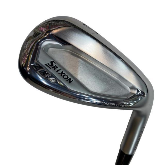 【中古】 ダンロップ SRIXON ZXi4 SW ウェッジ WG Diamana ZXi 70 for IRON (フレックスS) メンズ 男性用 右利き 右用 Bランク ゴルフクラブ