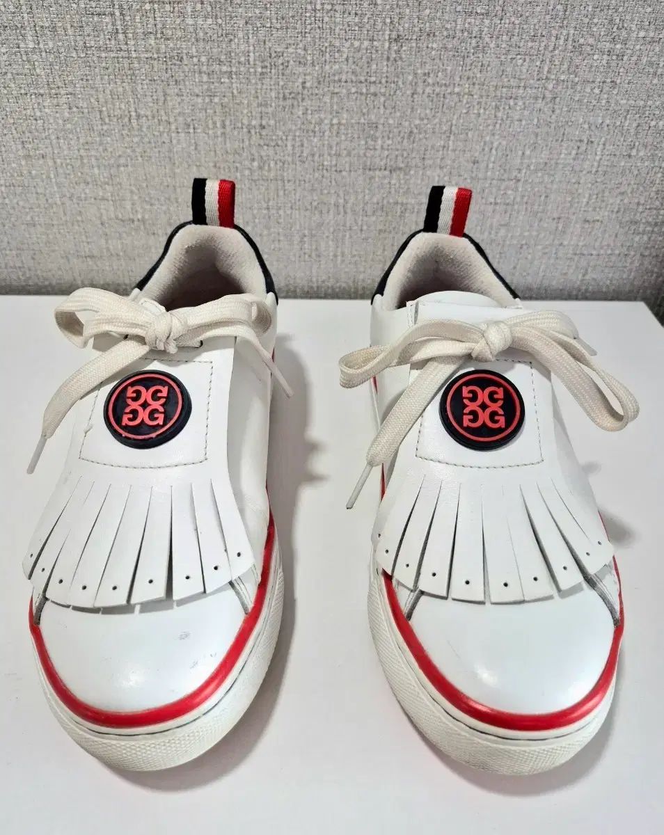 正規品 G FORE(ジーフォア) レディース コントラスト アクセント キルティ ディスラプター ゴルフシューズ 240
