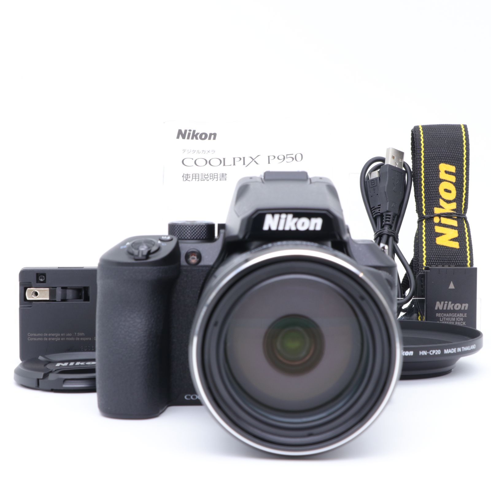 【送料無料】【並品】COOLPIX P950 44,280円