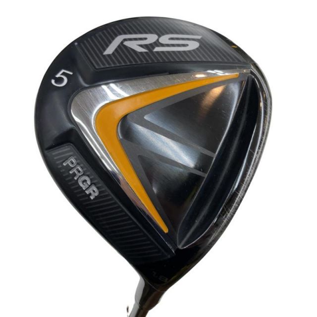 【中古】 プロギア RS JUST(2022) 5W フェアウェイウッド FW Diamana FOR PRGR(2022 FW) (フレックスS) メンズ 男性用 右利き 右用 Cランク ゴルフクラブ