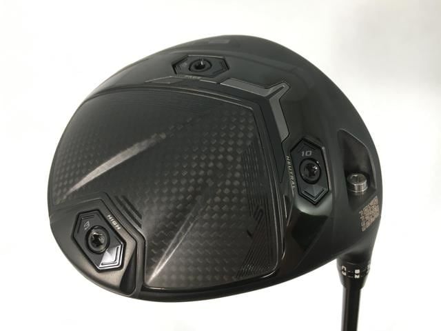 返品OK 【中古ゴルフクラブ】【美品】コブラ DS-ADAPT LS (DS アダプト LS) ドライバー (日本仕様) 2025 LIN-Q for コブラ (DS-ADAPT純正) 1W