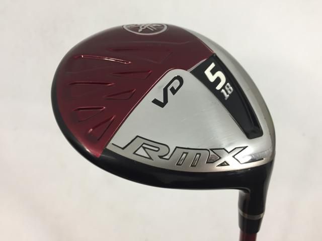 返品OK 【中古ゴルフクラブ】ヤマハ RMX(リミックス) VD フェアウェイ 2022 ディアマナ YR f 5W